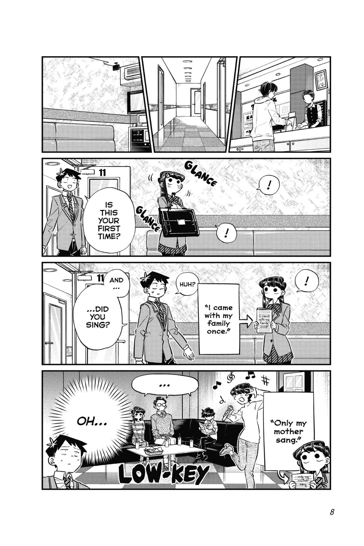 Komi Can’t Communicate, Chapter 73 image 06